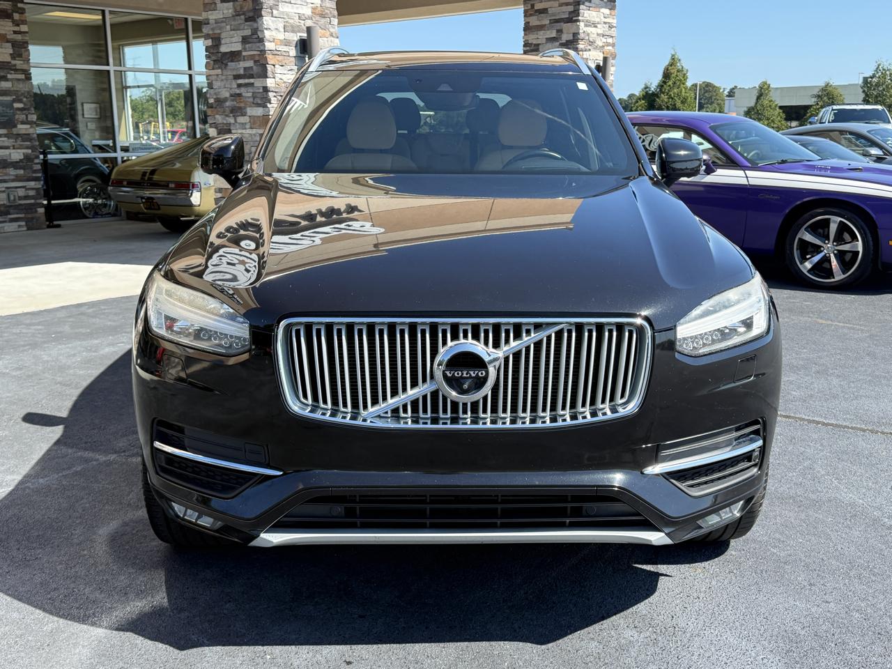 Volvo XC90 T6 Inscription AWD 2018