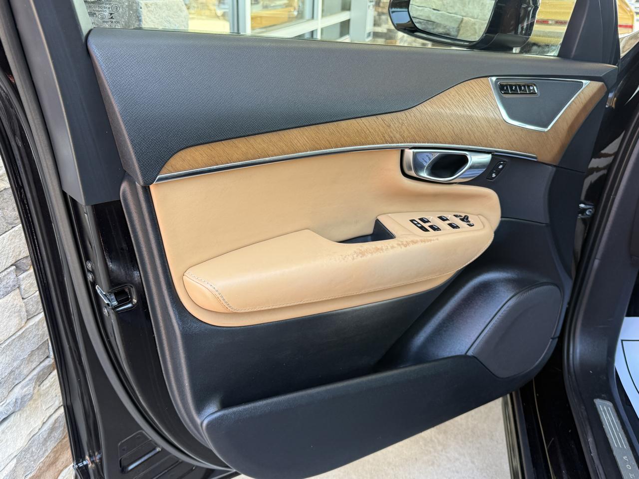 Volvo XC90 T6 Inscription AWD 2018