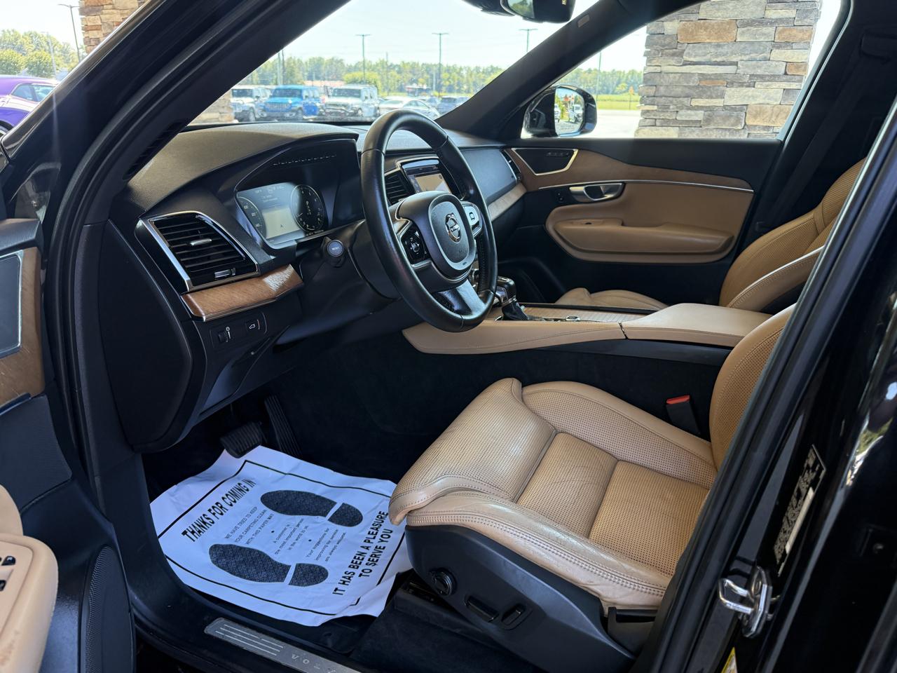Volvo XC90 T6 Inscription AWD 2018