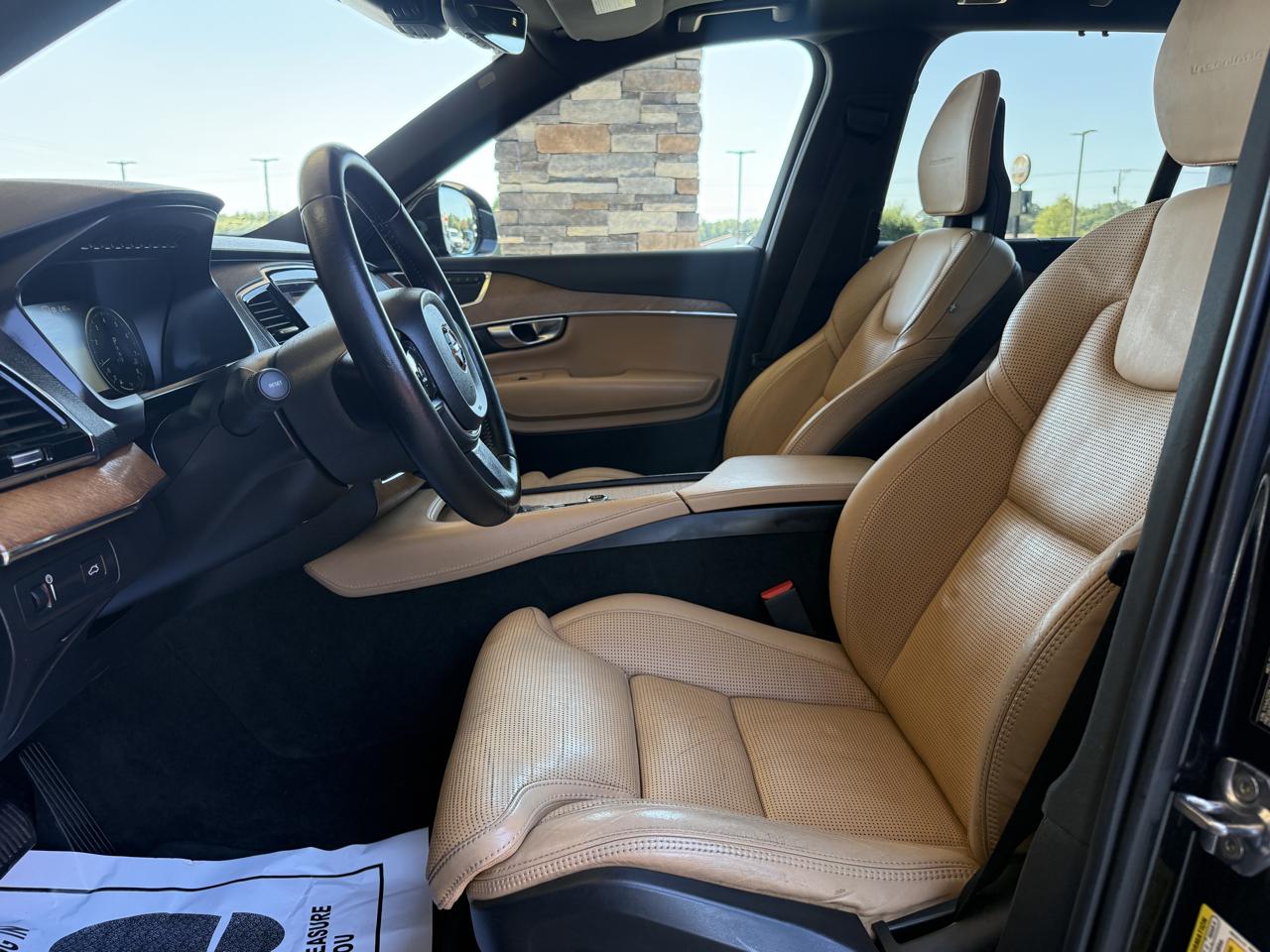 Volvo XC90 T6 Inscription AWD 2018