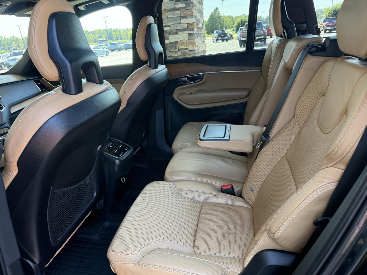 Volvo XC90 T6 Inscription AWD 2018