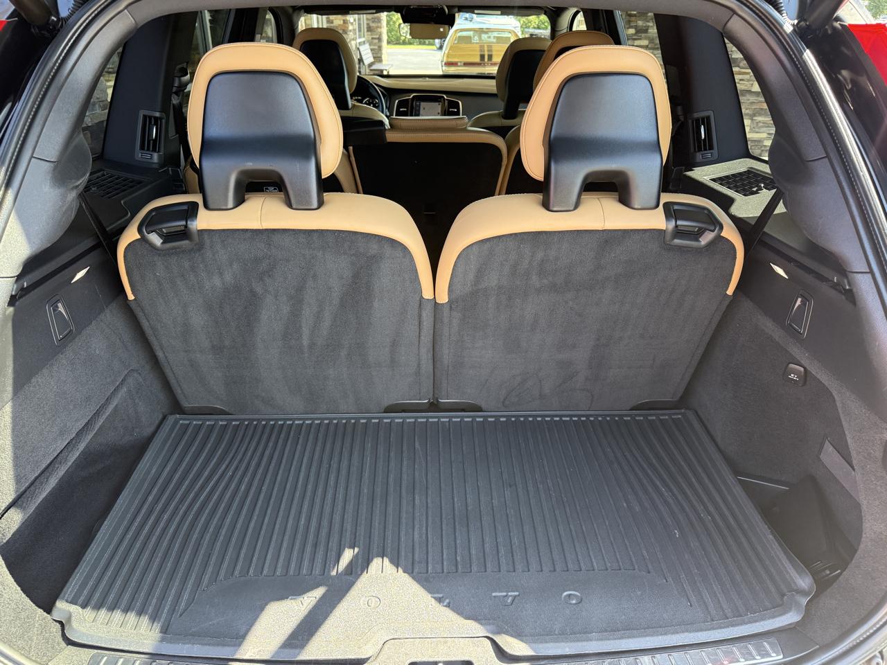 Volvo XC90 T6 Inscription AWD 2018