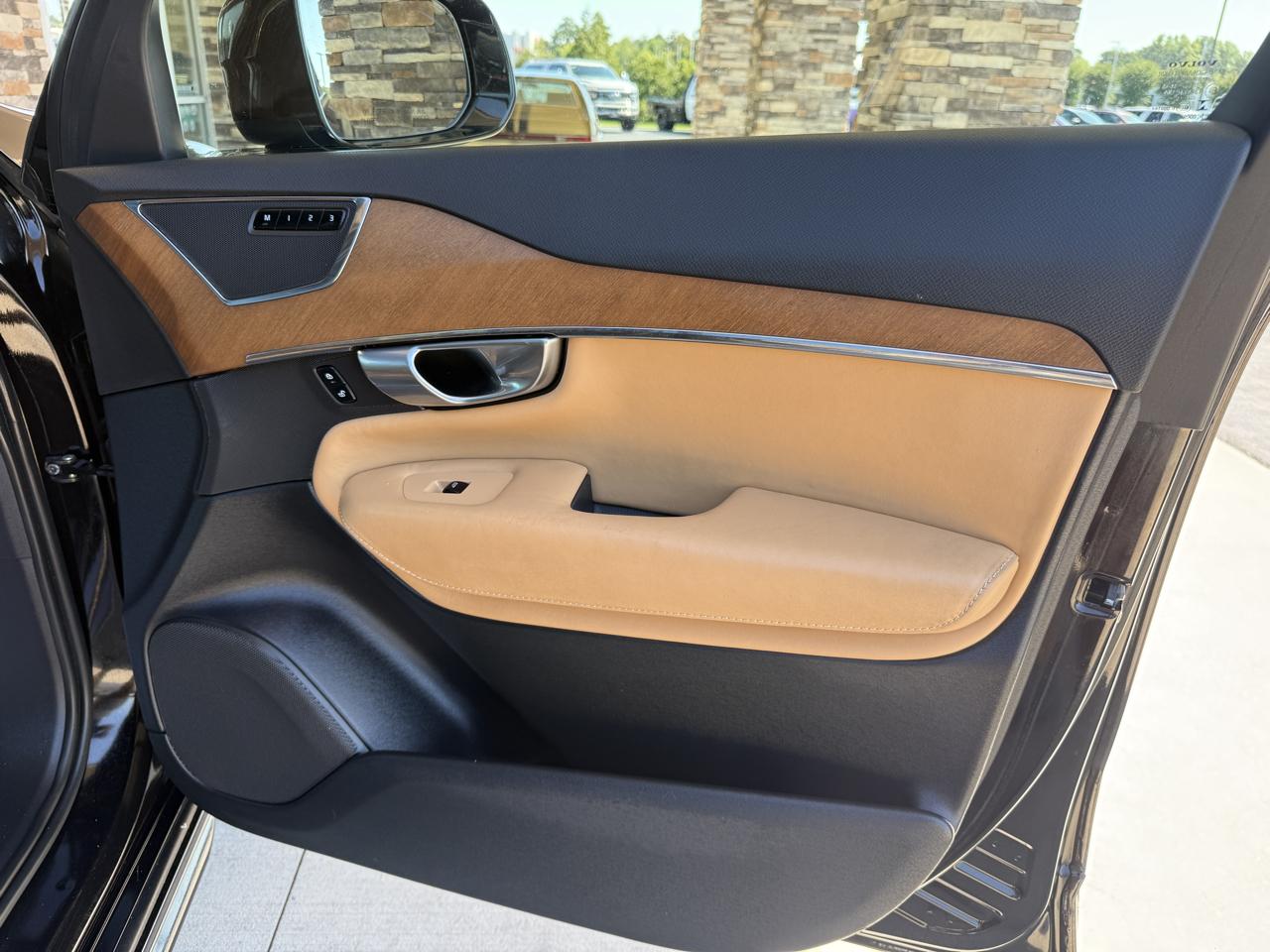 Volvo XC90 T6 Inscription AWD 2018