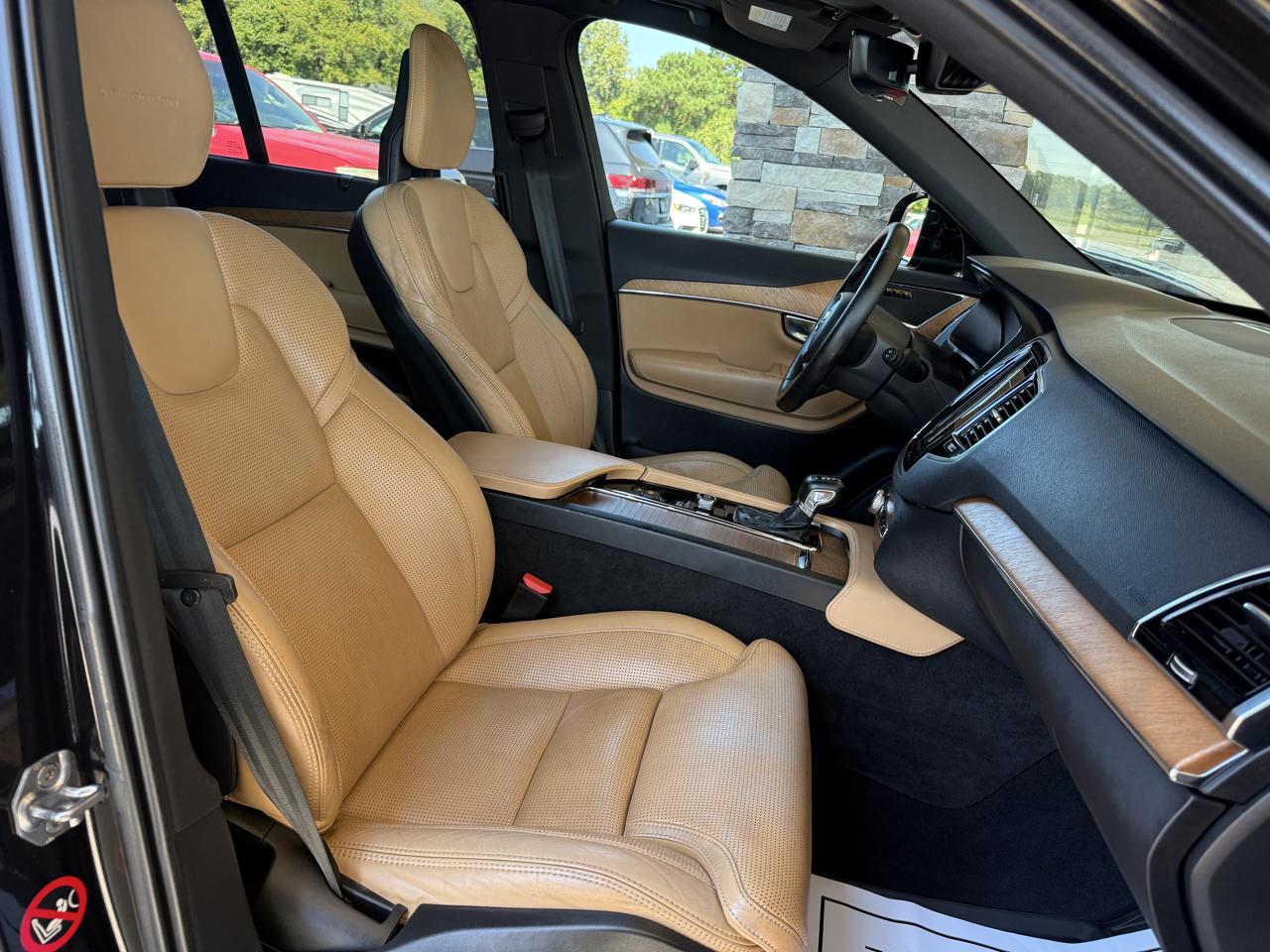 Volvo XC90 T6 Inscription AWD 2018