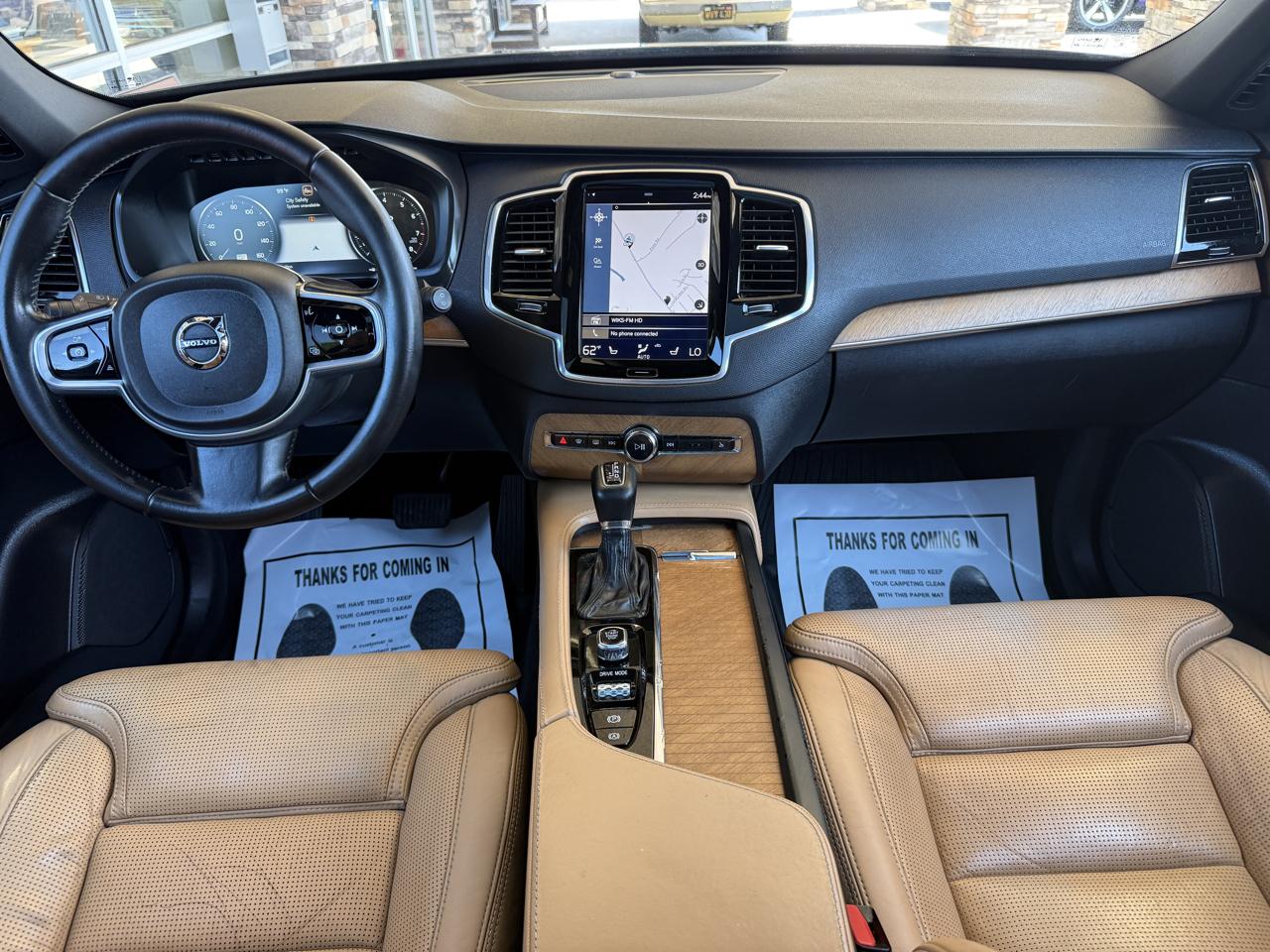 Volvo XC90 T6 Inscription AWD 2018