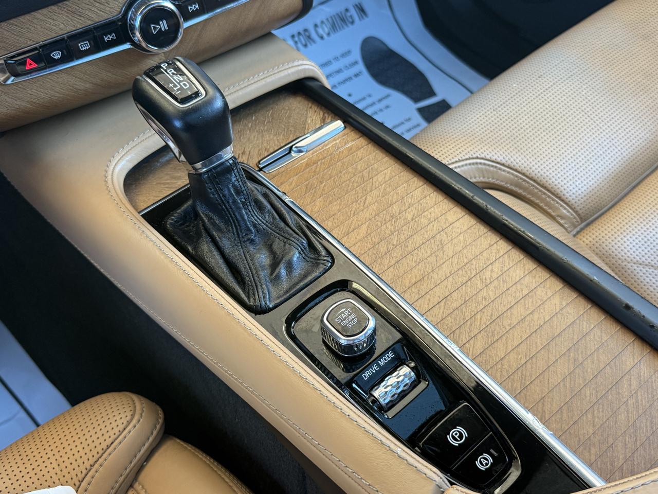 Volvo XC90 T6 Inscription AWD 2018
