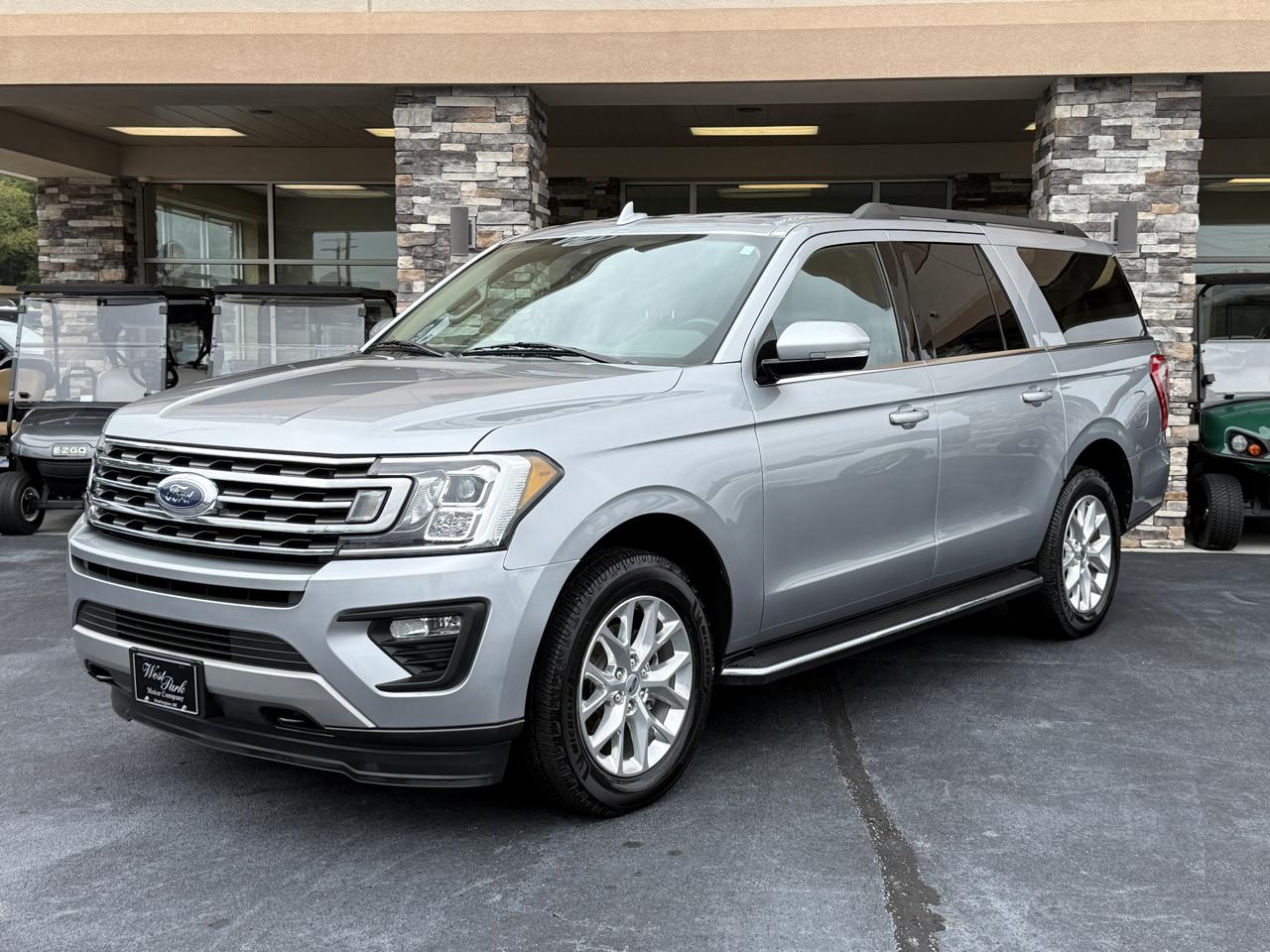 2021 Ford Expedition MAX XLT 4WD