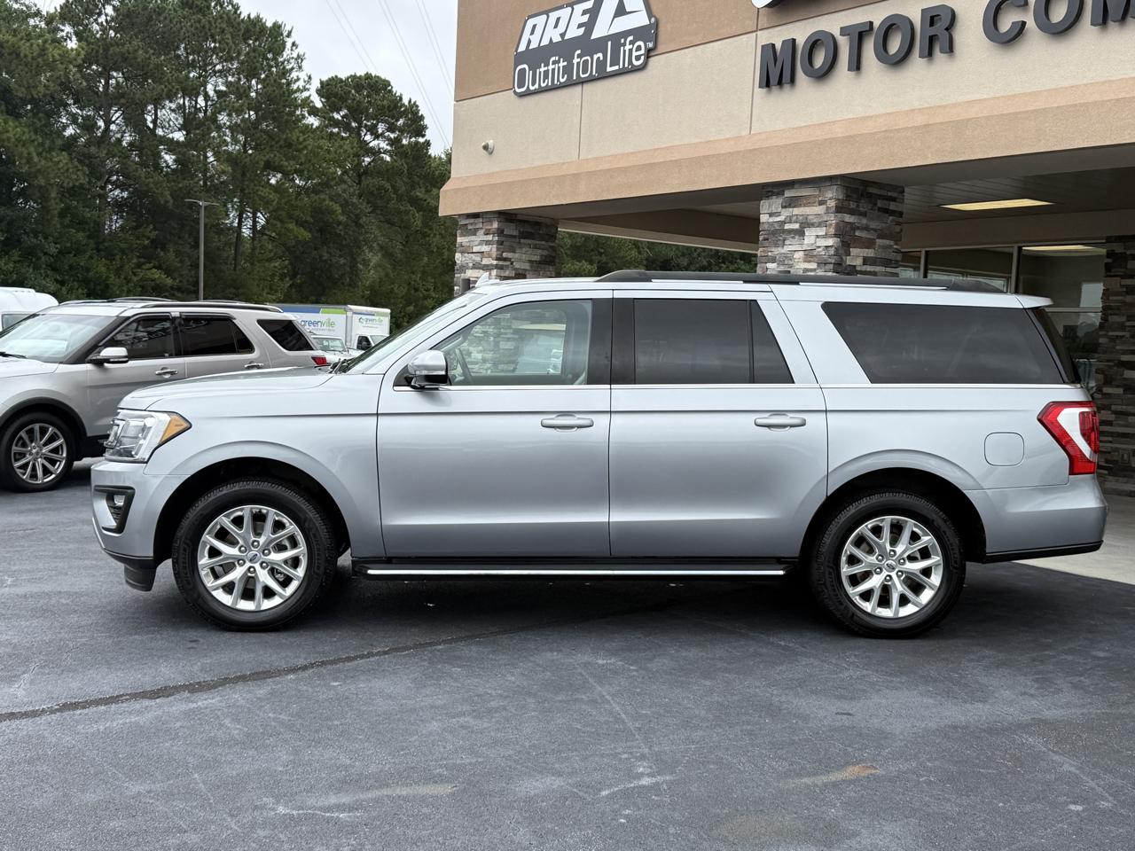 Ford Expedition MAX XLT 4WD 2021