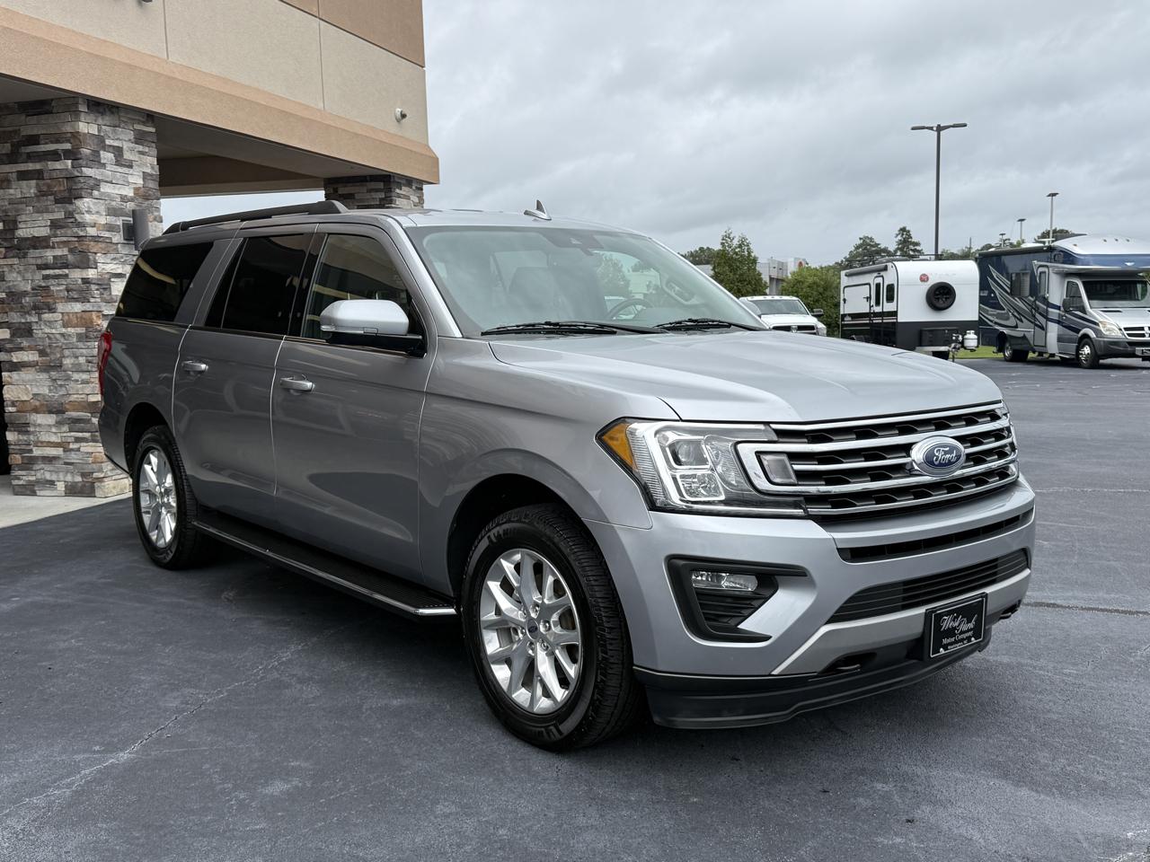 Ford Expedition MAX XLT 4WD 2021