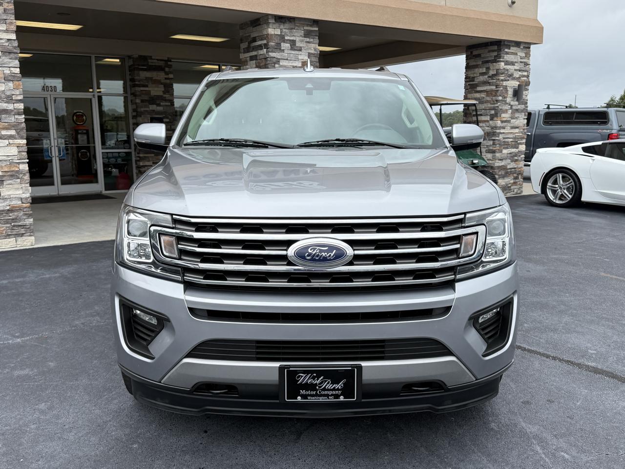 Ford Expedition MAX XLT 4WD 2021