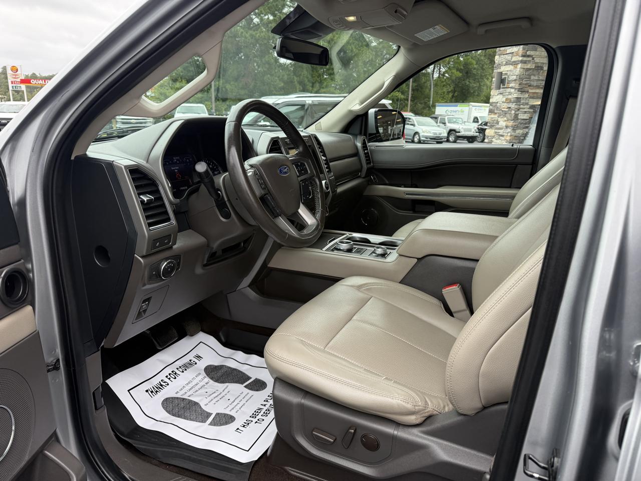 Ford Expedition MAX XLT 4WD 2021