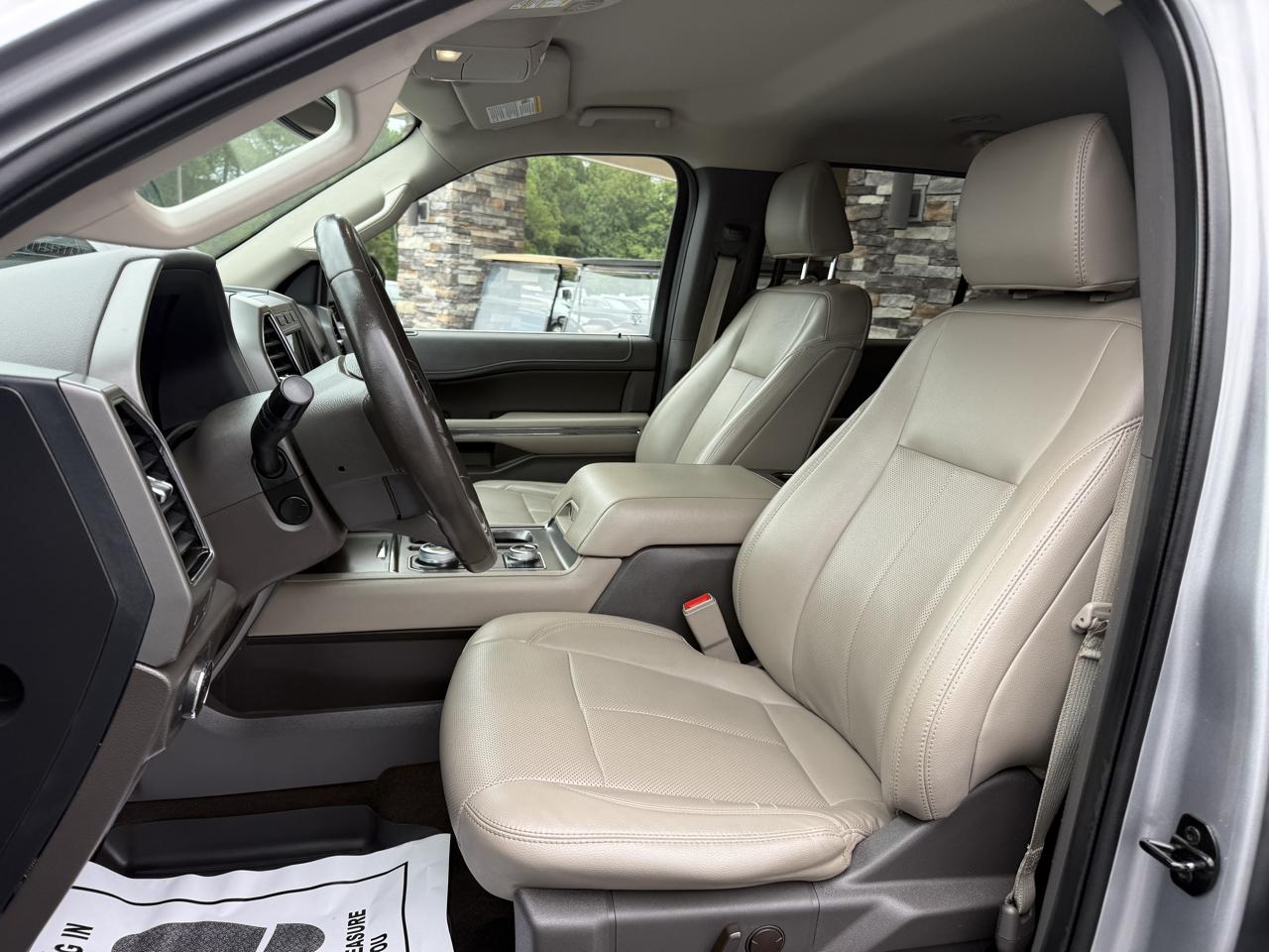 Ford Expedition MAX XLT 4WD 2021