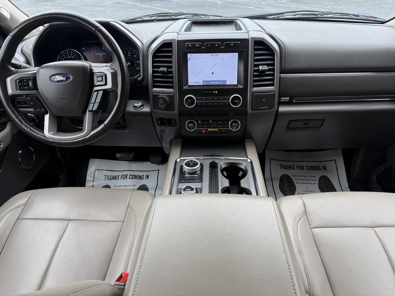 Ford Expedition MAX XLT 4WD 2021