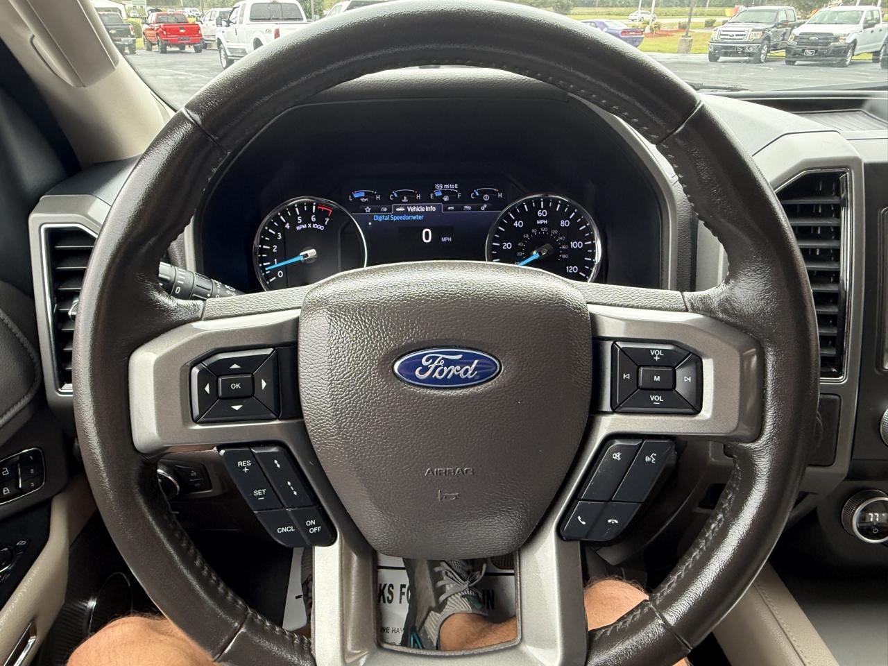 Ford Expedition MAX XLT 4WD 2021