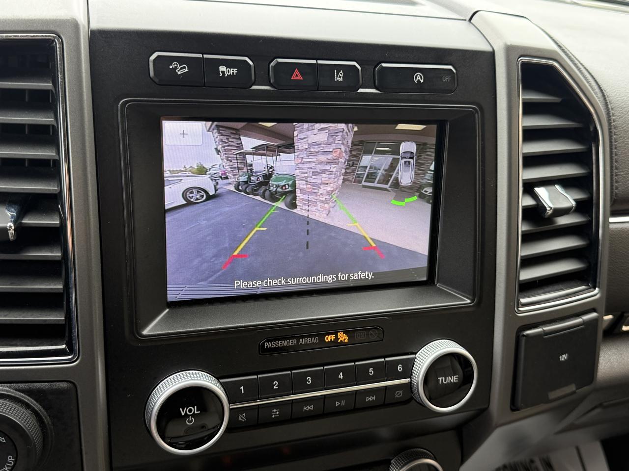 Ford Expedition MAX XLT 4WD 2021