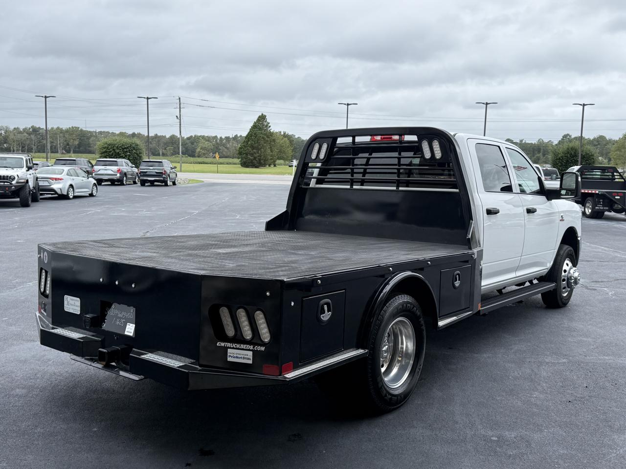 RAM 3500 Crew Cab 4WD DRW 2025