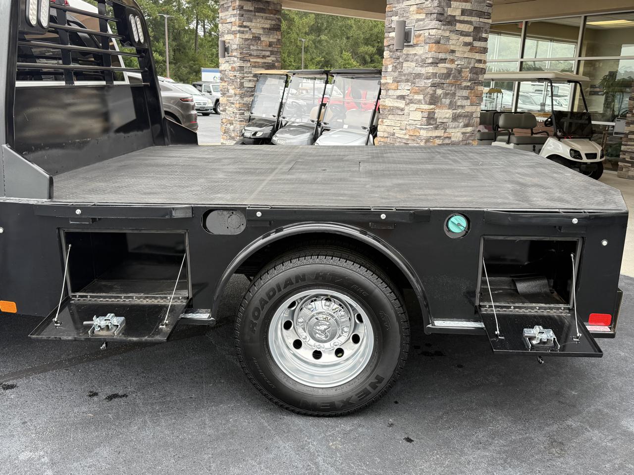 RAM 3500 Crew Cab 4WD DRW 2025