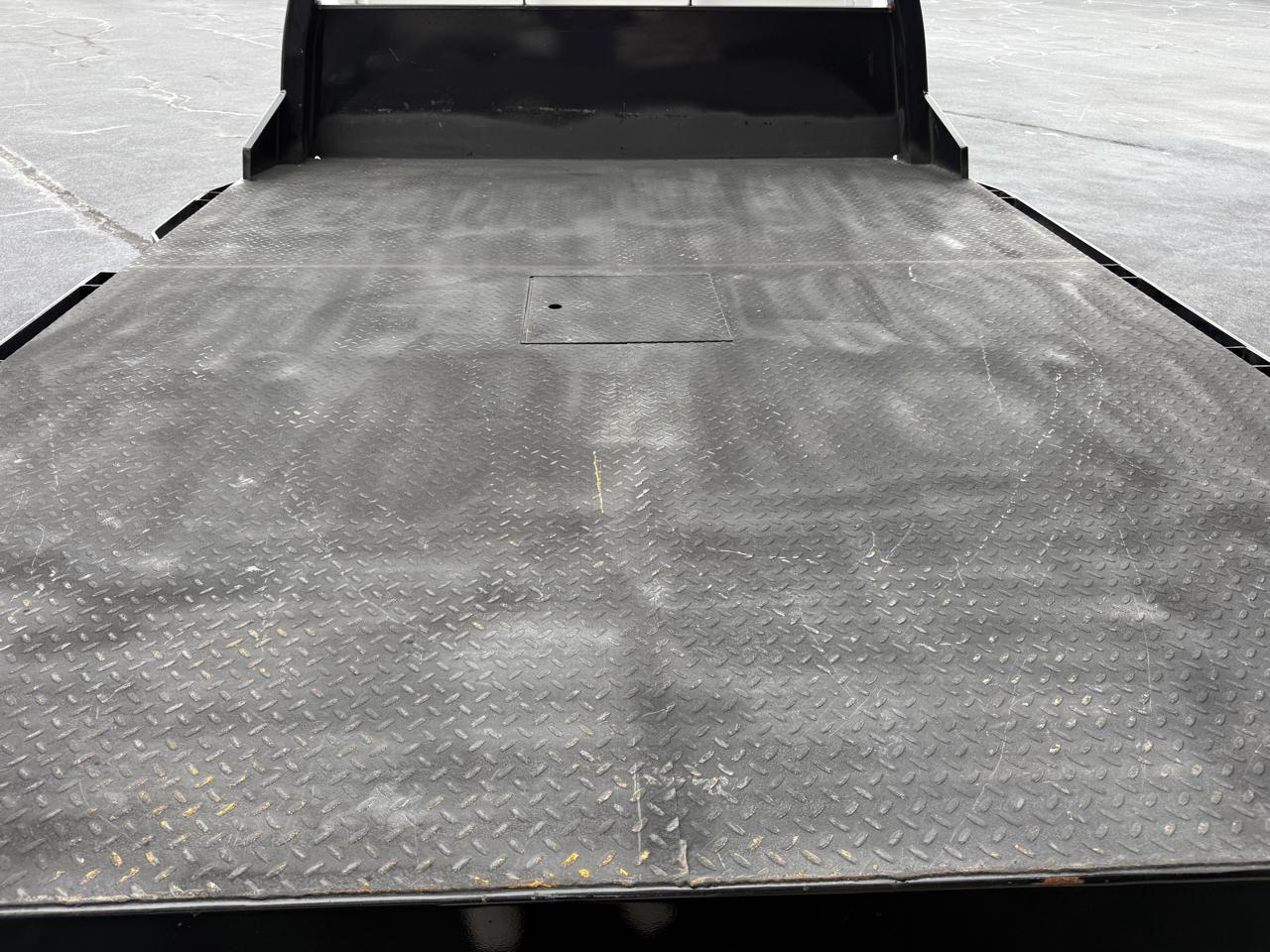 RAM 3500 Crew Cab 4WD DRW 2025