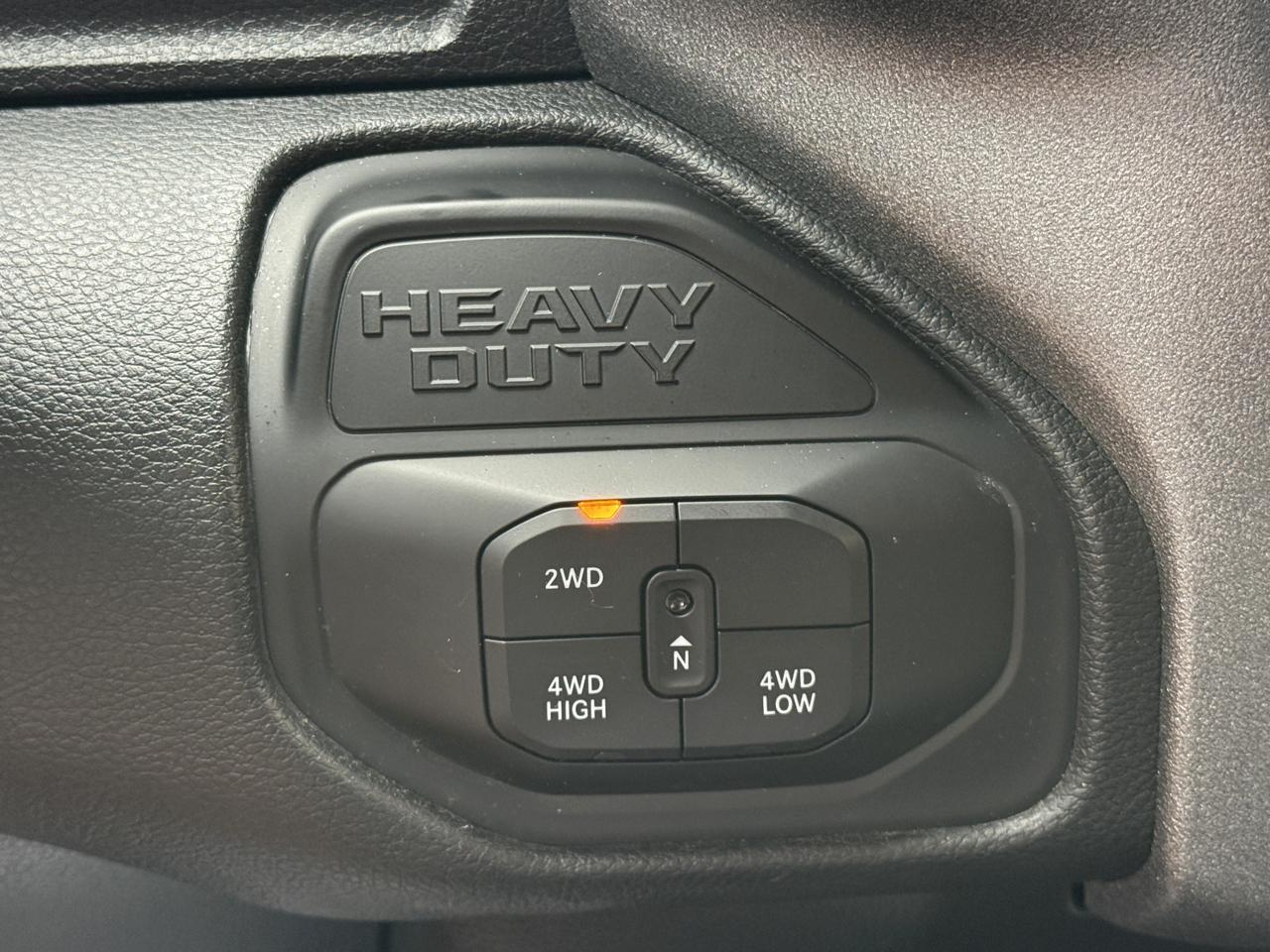 RAM 3500 Crew Cab 4WD DRW 2025