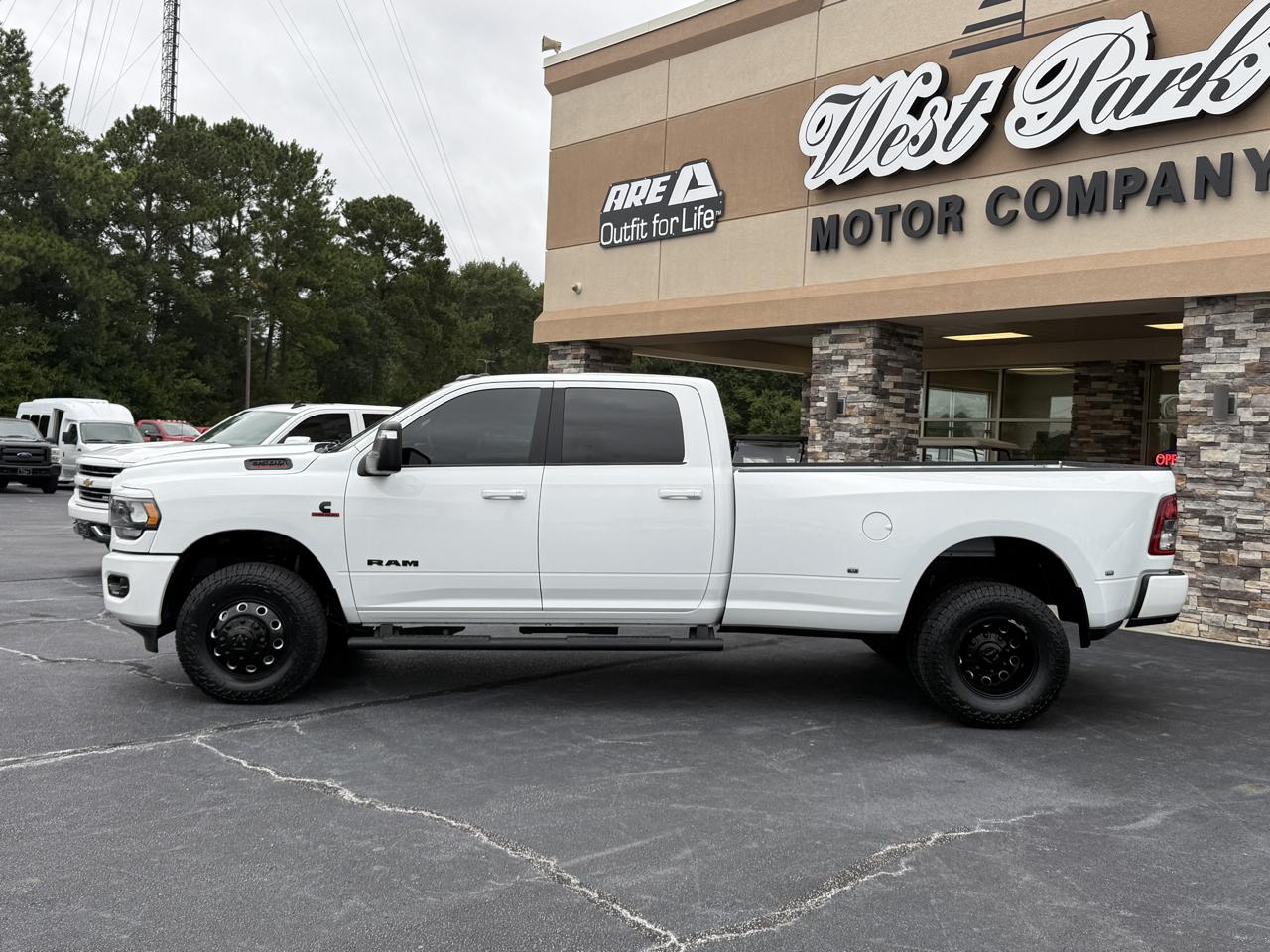 RAM 3500 Big Horn Crew Cab LWB 4WD DRW 2024