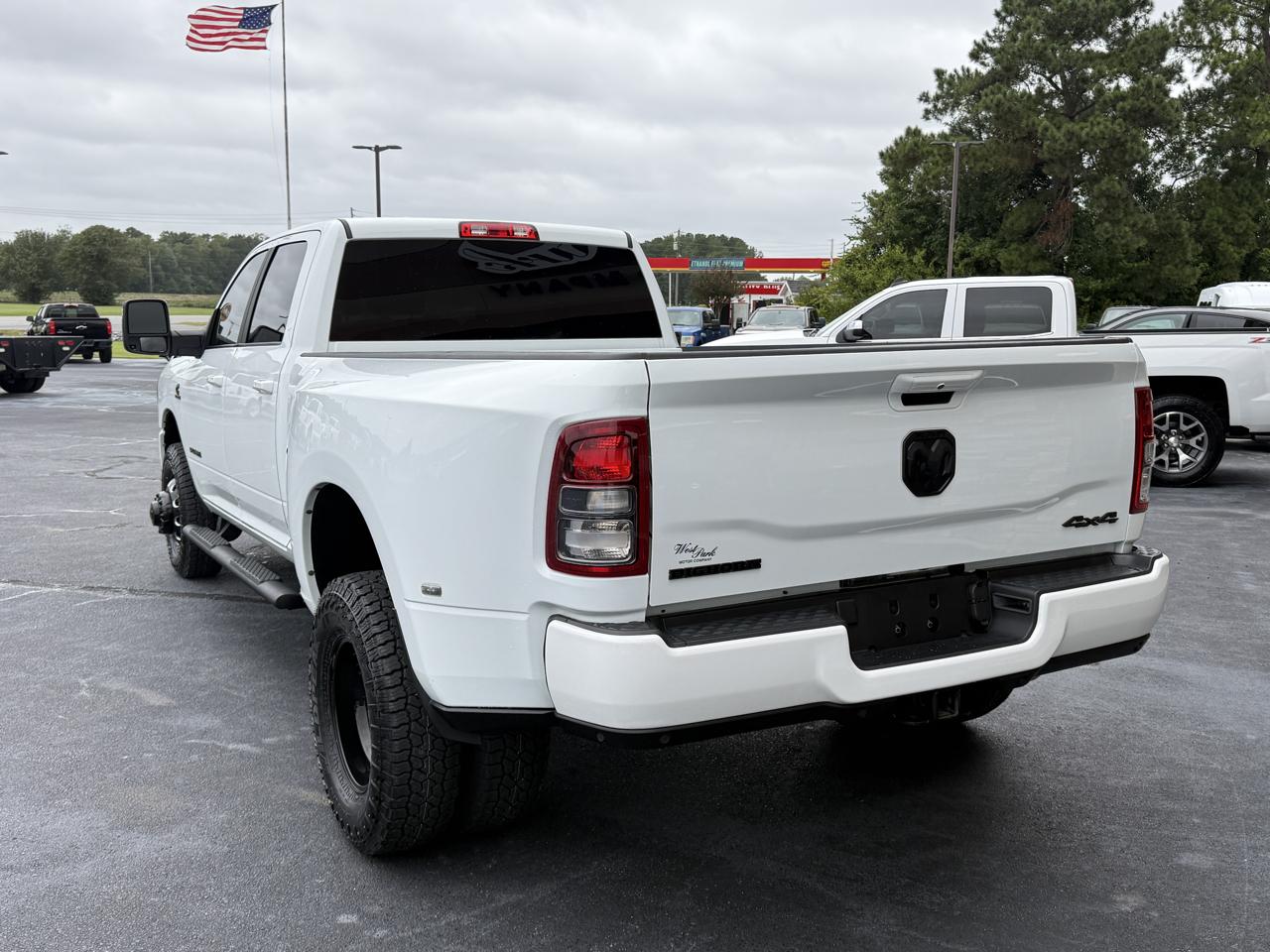 RAM 3500 Big Horn Crew Cab LWB 4WD DRW 2024
