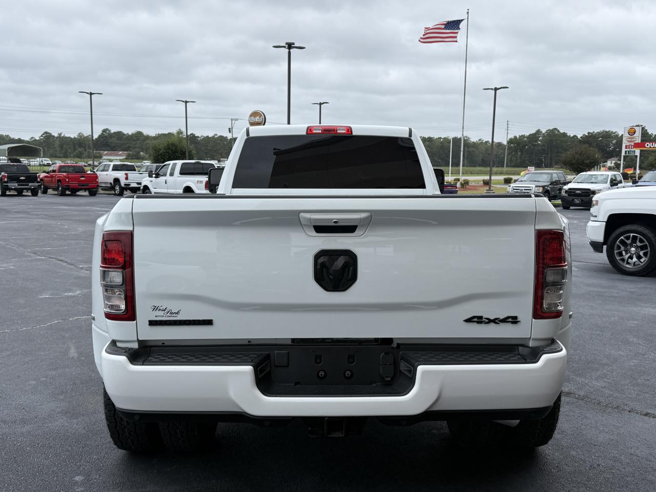 RAM 3500 Big Horn Crew Cab LWB 4WD DRW 2024