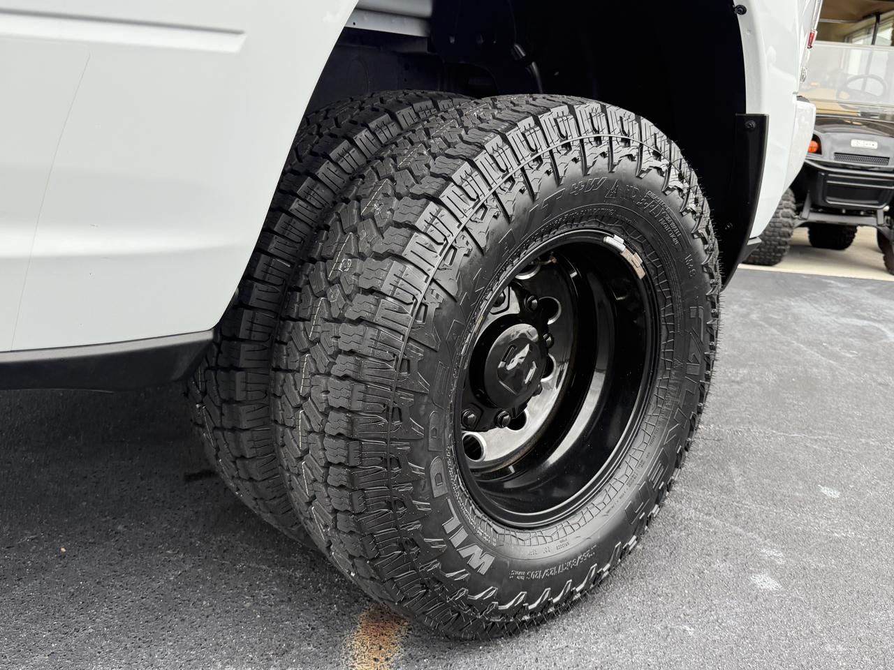 RAM 3500 Big Horn Crew Cab LWB 4WD DRW 2024