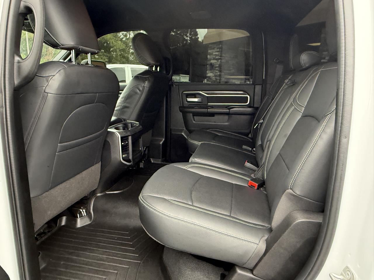 RAM 3500 Big Horn Crew Cab LWB 4WD DRW 2024
