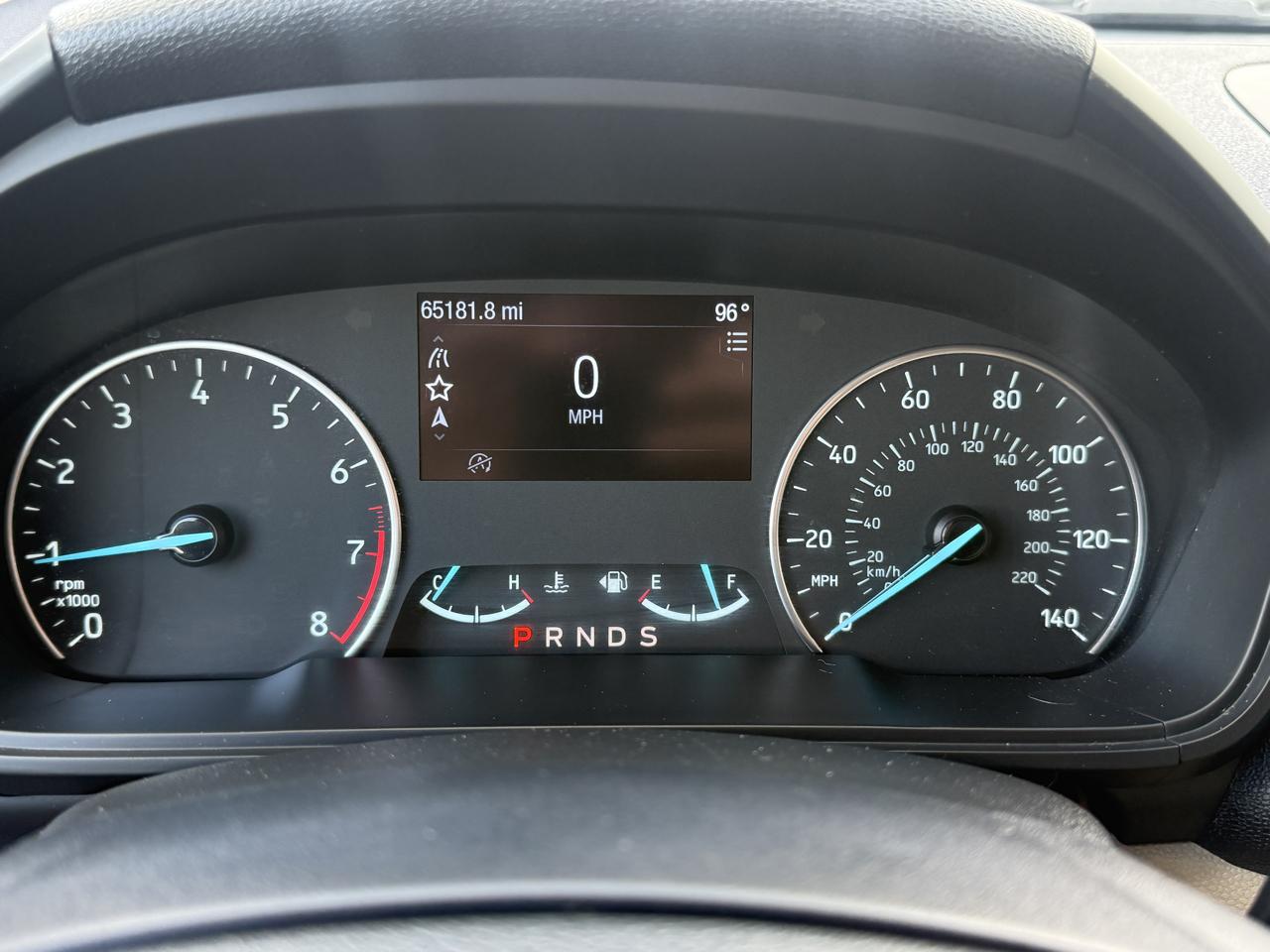 Ford EcoSport Titanium 2018