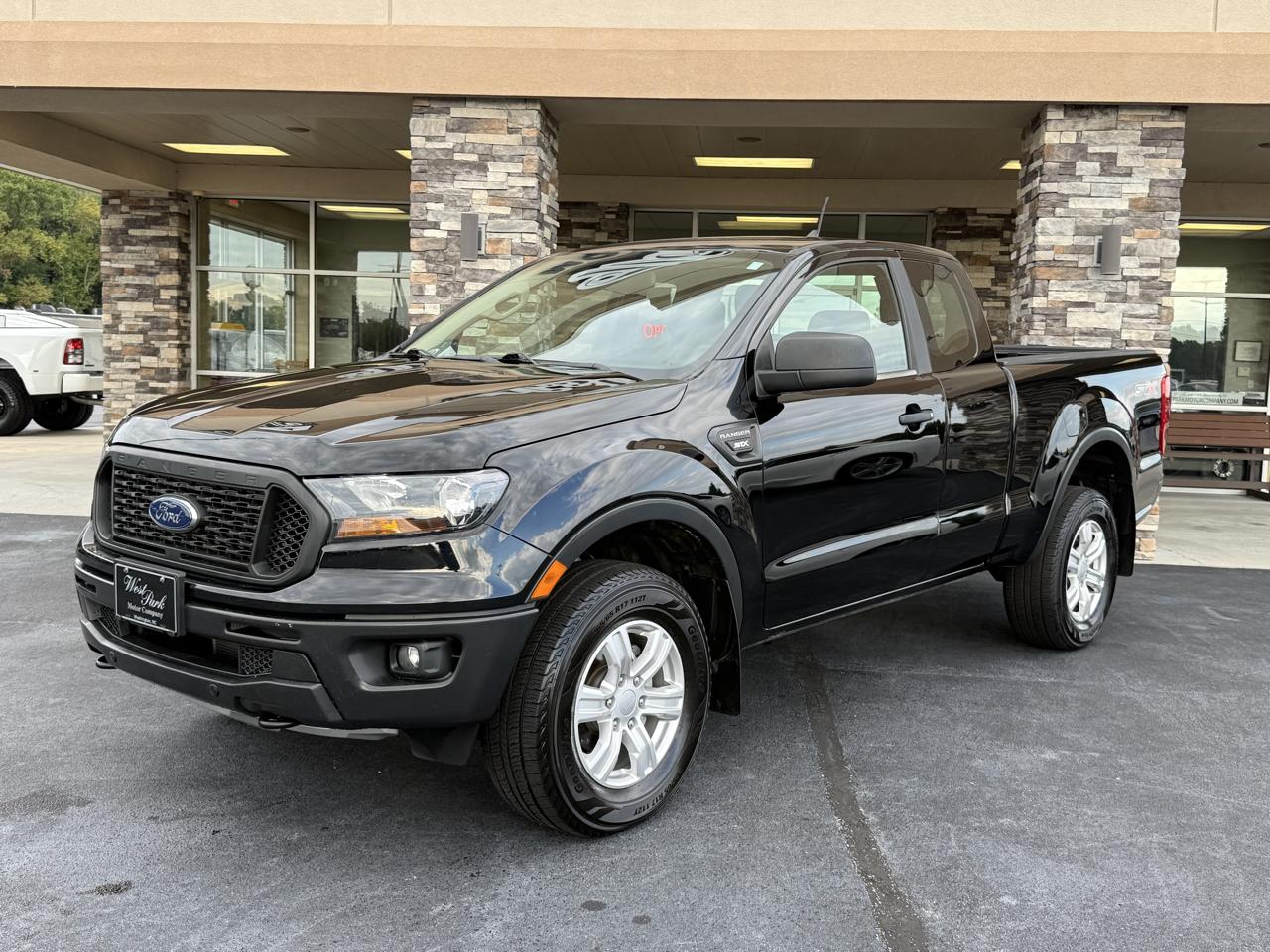 Ford Ranger STX 2WD 2020