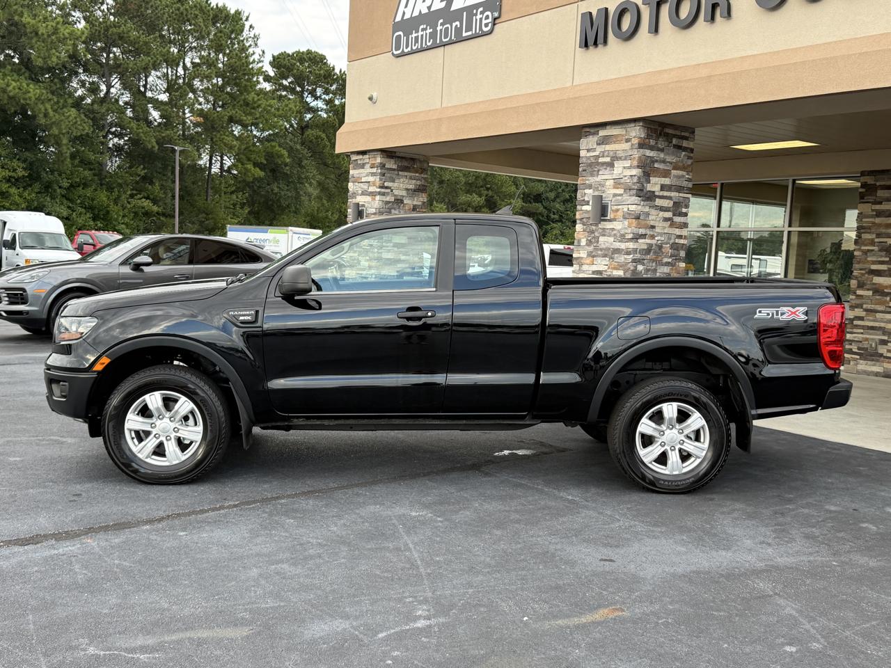 Ford Ranger STX 2WD 2020