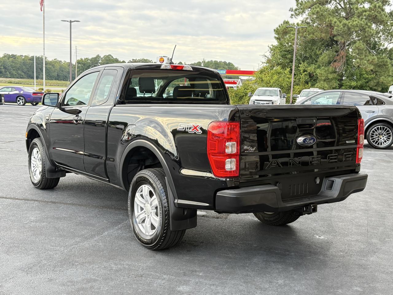 Ford Ranger STX 2WD 2020