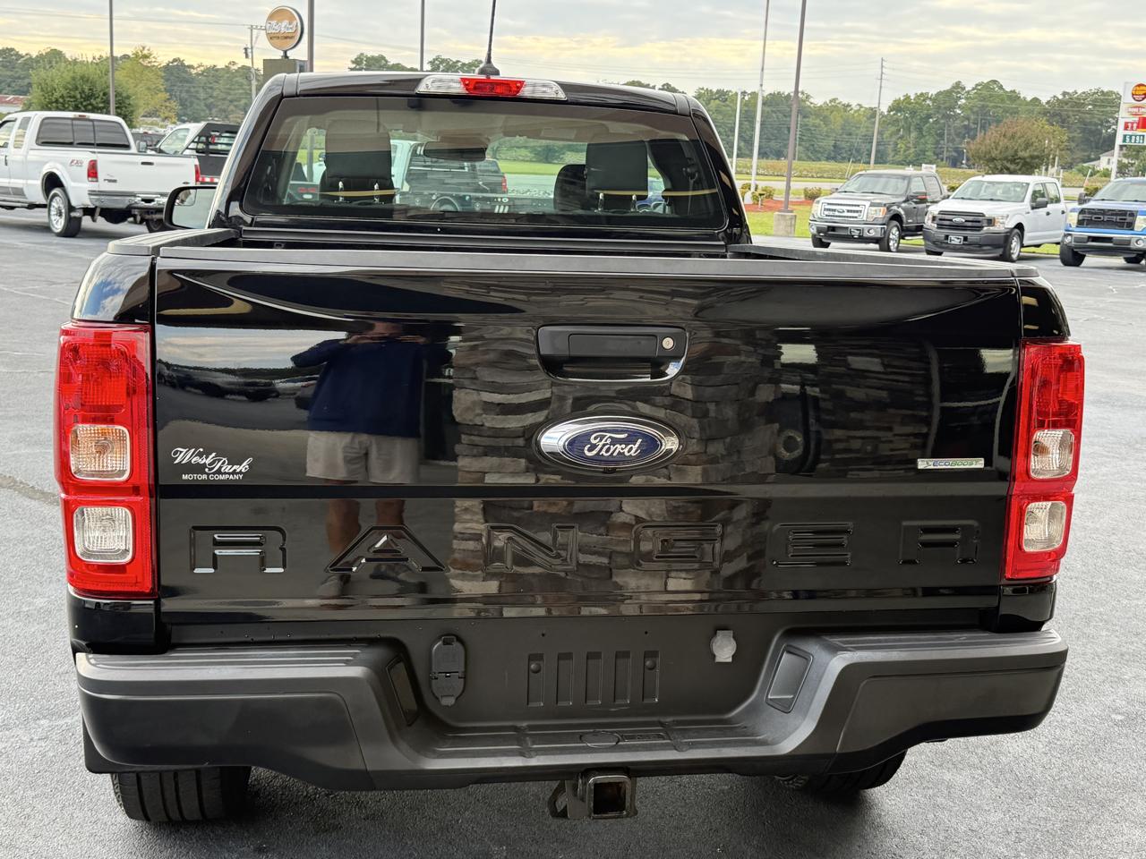 Ford Ranger STX 2WD 2020