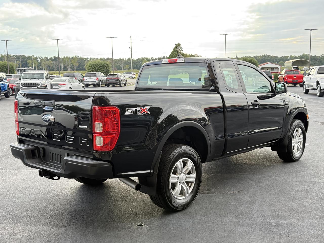 Ford Ranger STX 2WD 2020