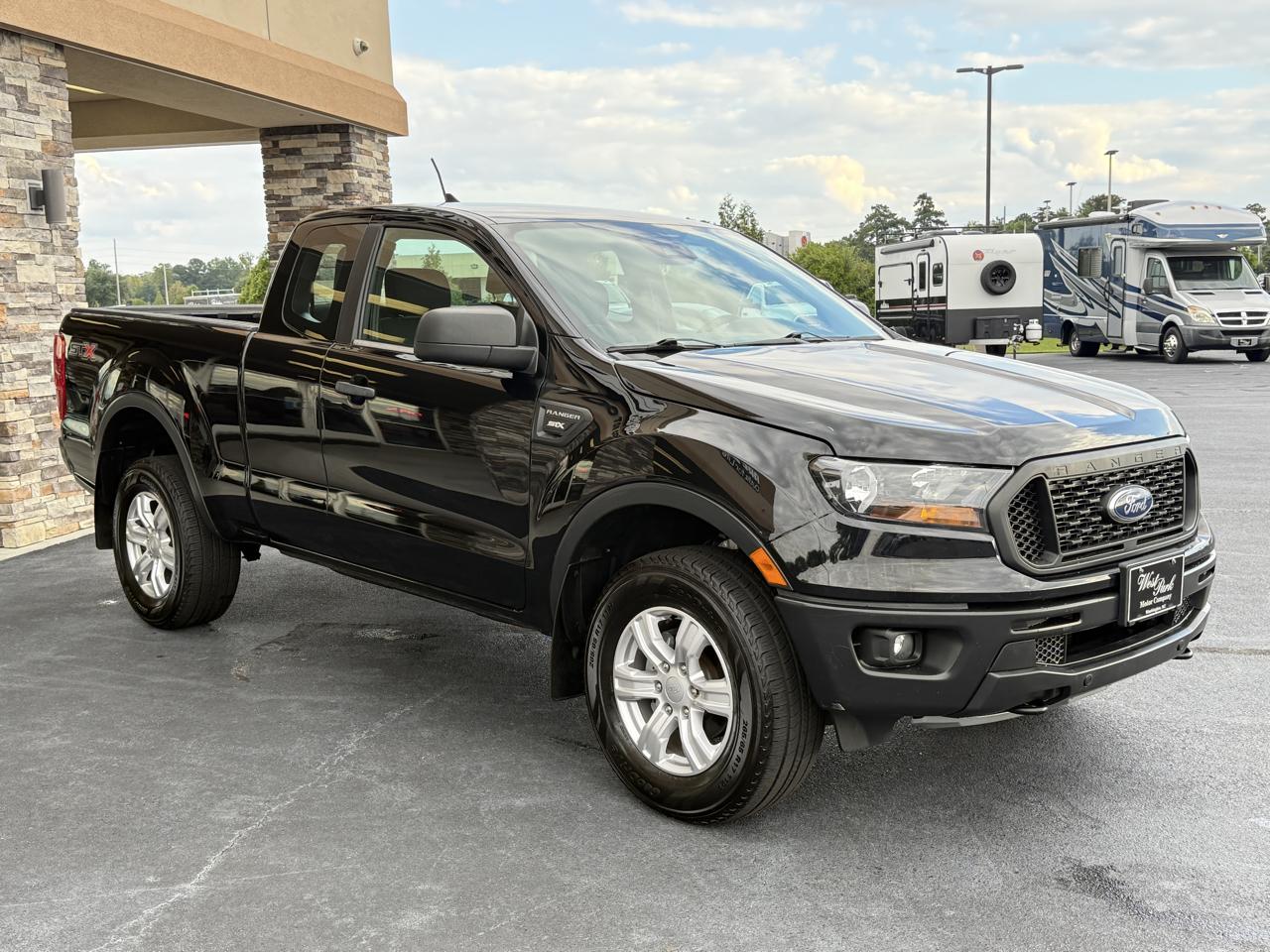 Ford Ranger STX 2WD 2020