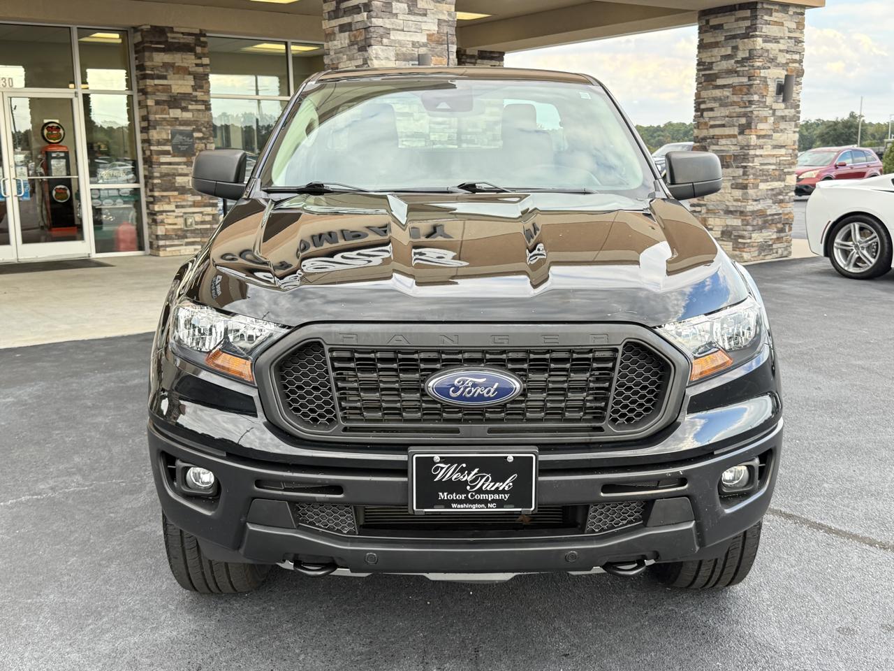 Ford Ranger STX 2WD 2020