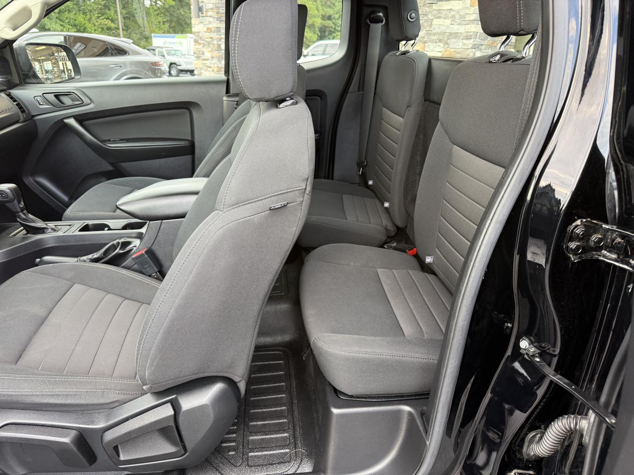 Ford Ranger STX 2WD 2020