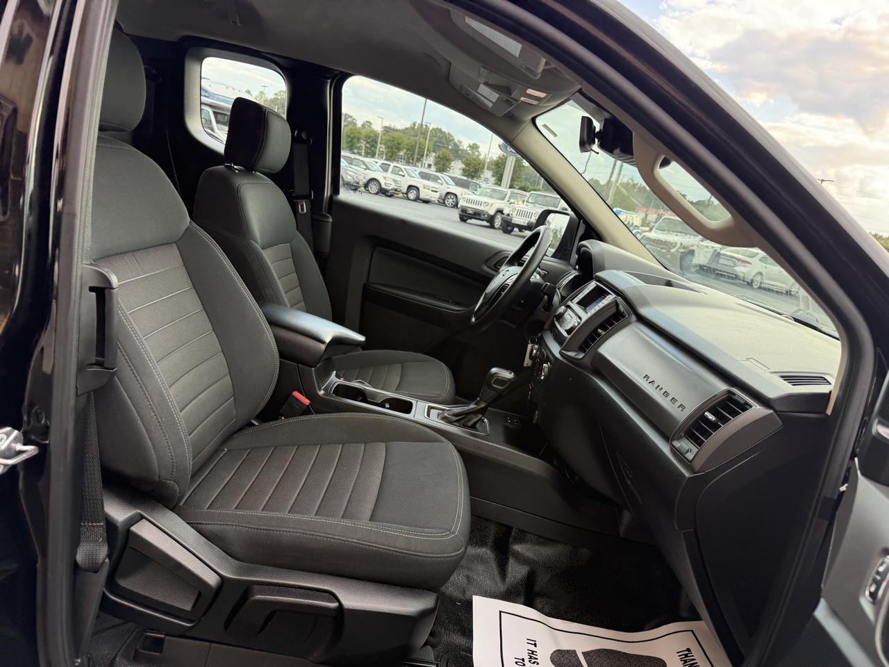 Ford Ranger STX 2WD 2020