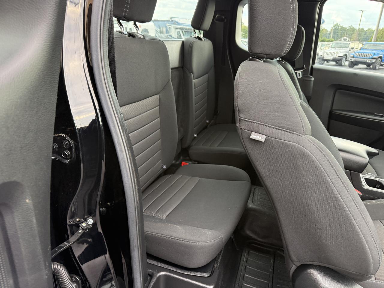 Ford Ranger STX 2WD 2020
