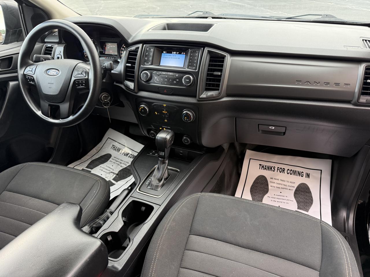 Ford Ranger STX 2WD 2020