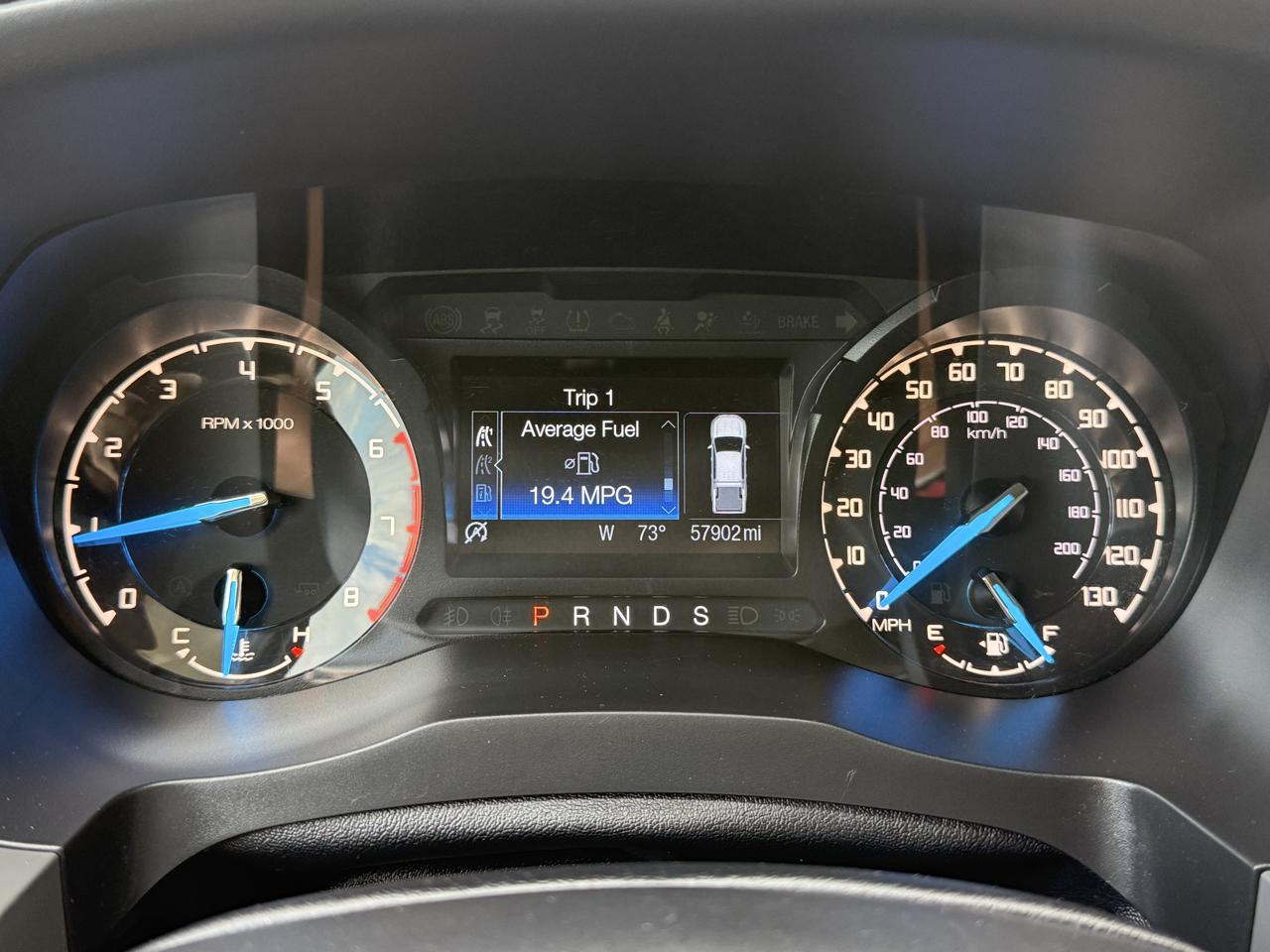 Ford Ranger STX 2WD 2020