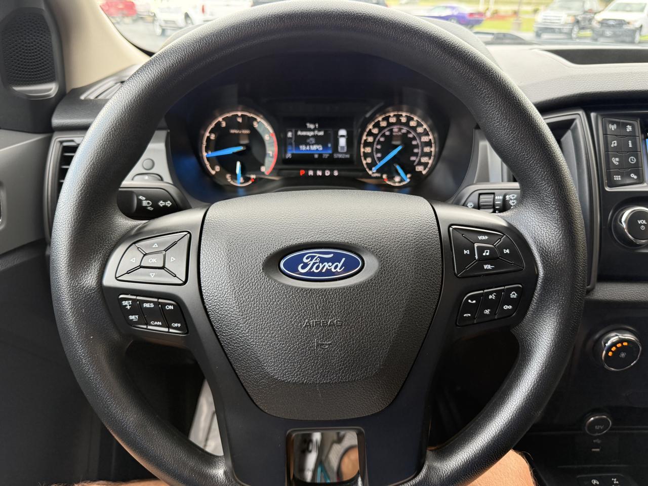 Ford Ranger STX 2WD 2020