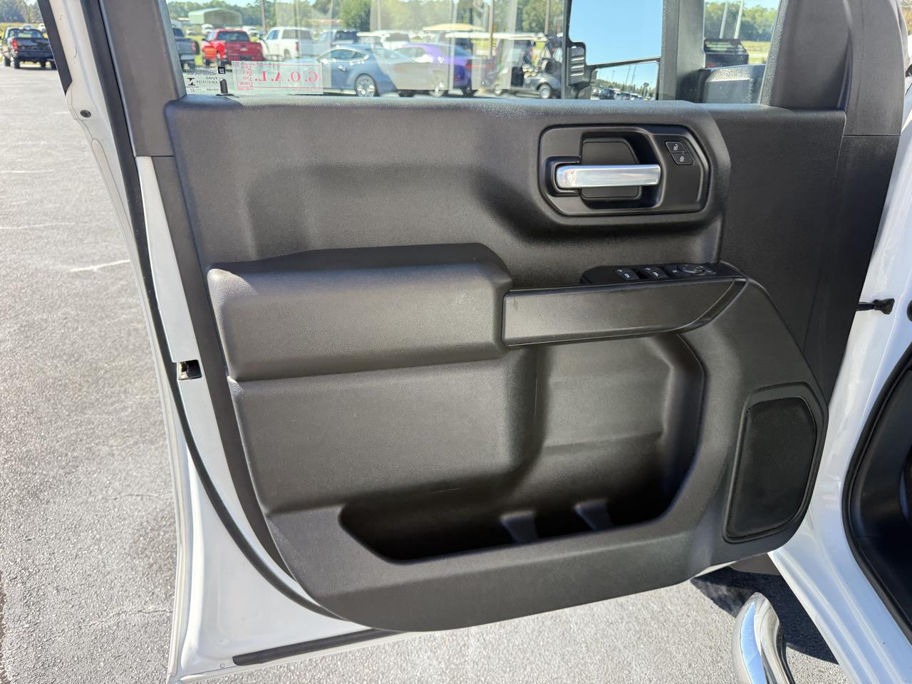 Chevrolet Silverado 2500HD Work Truck Ext. Cab Long Bed 2WD 2021