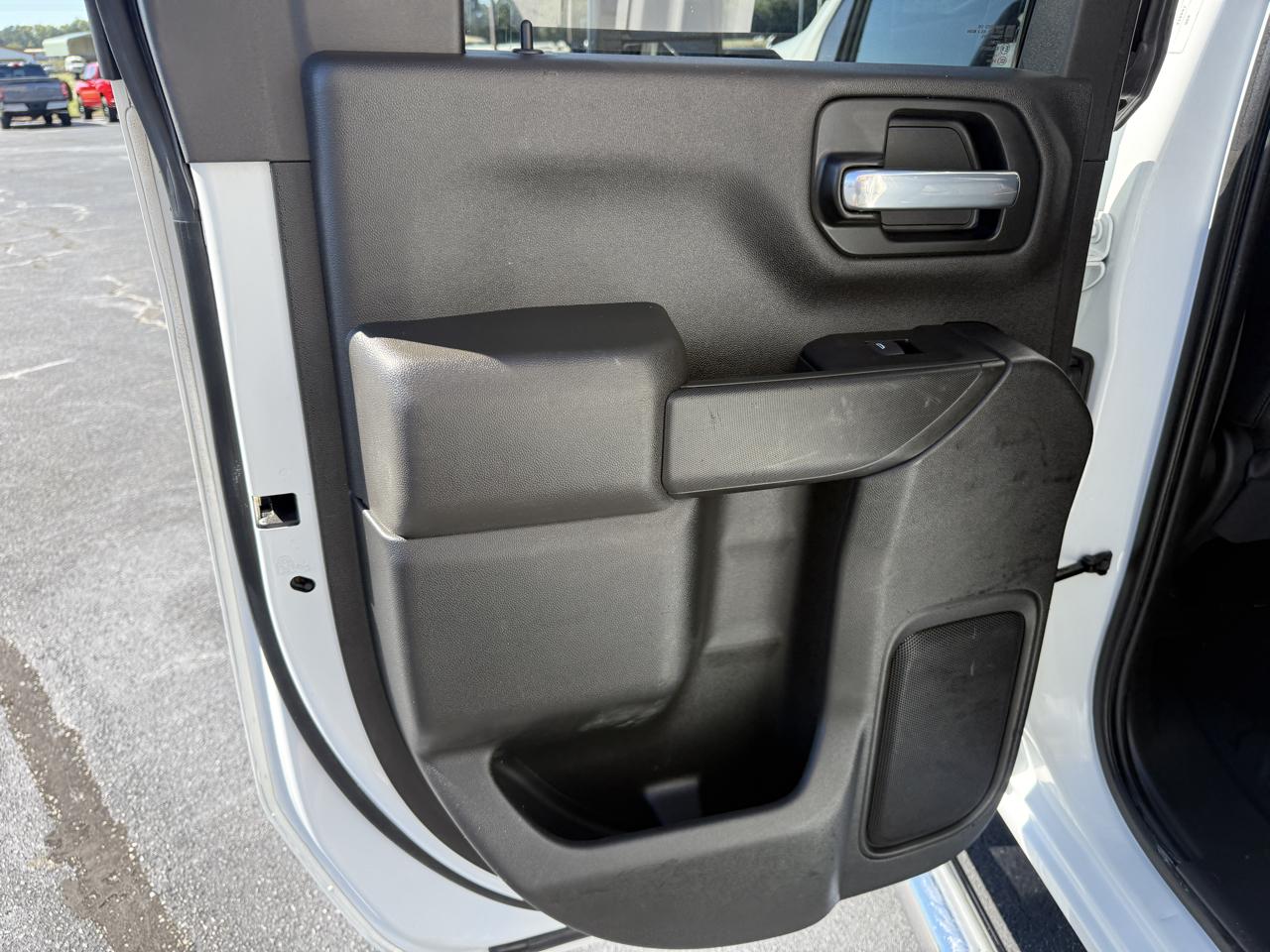 Chevrolet Silverado 2500HD Work Truck Ext. Cab Long Bed 2WD 2021