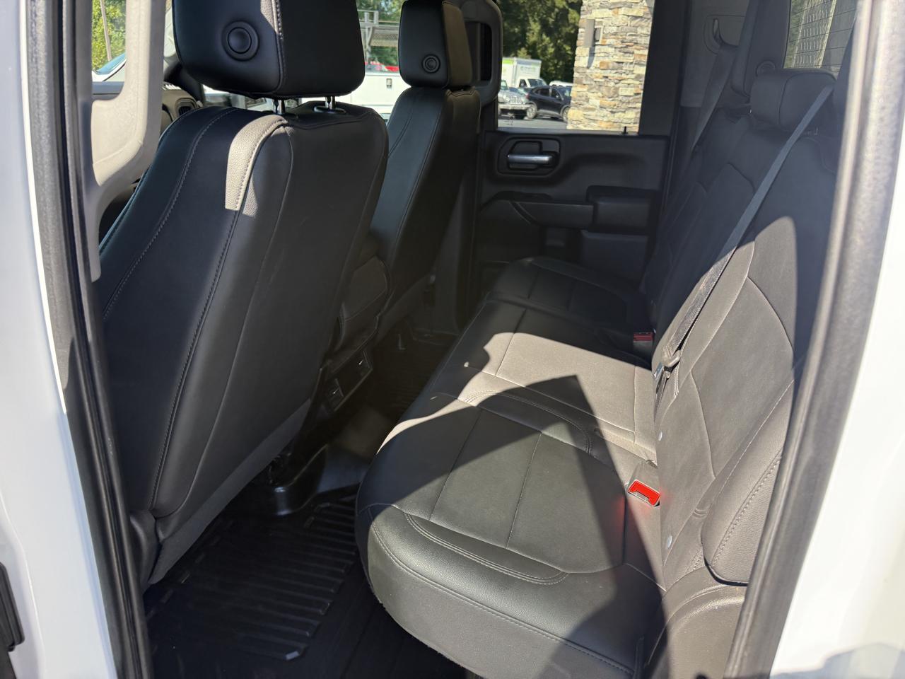 Chevrolet Silverado 2500HD Work Truck Ext. Cab Long Bed 2WD 2021