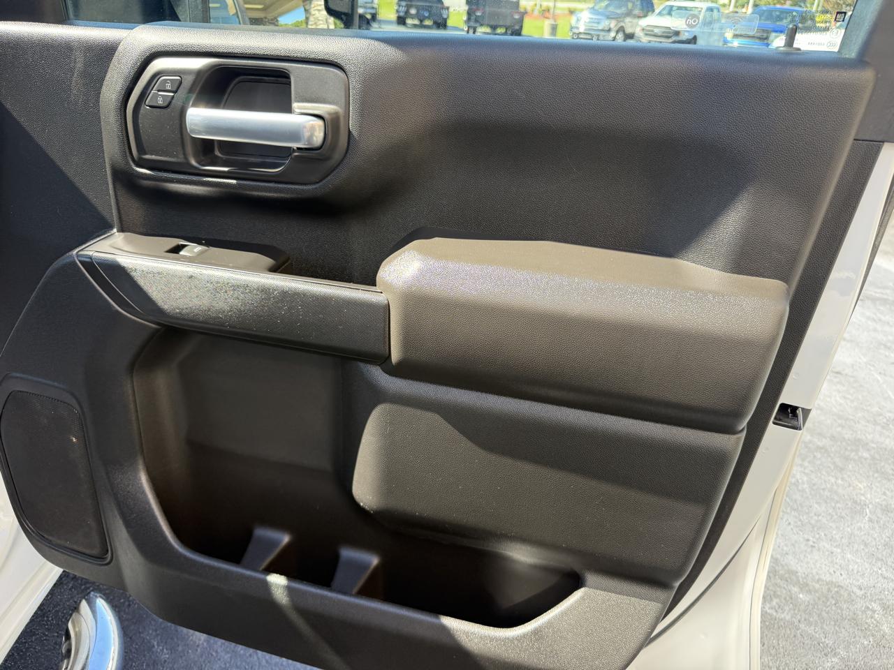 Chevrolet Silverado 2500HD Work Truck Ext. Cab Long Bed 2WD 2021