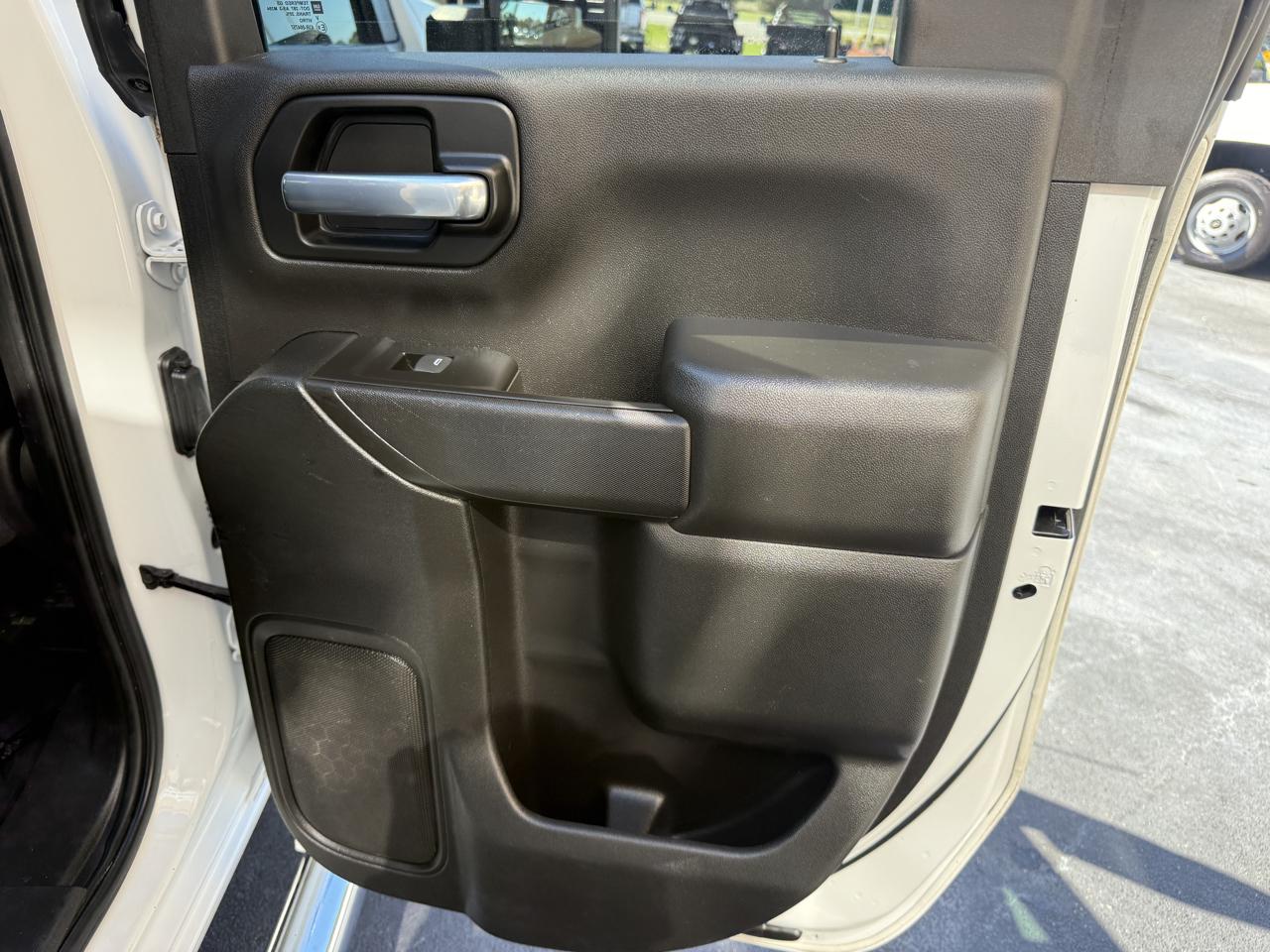 Chevrolet Silverado 2500HD Work Truck Ext. Cab Long Bed 2WD 2021