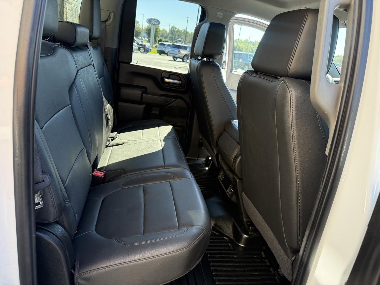 Chevrolet Silverado 2500HD Work Truck Ext. Cab Long Bed 2WD 2021