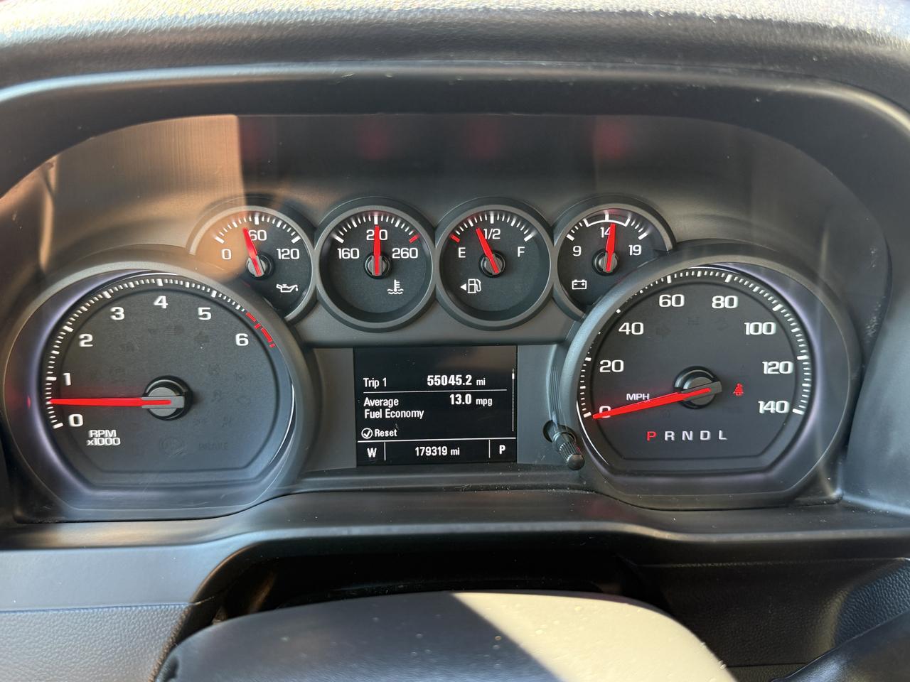 Chevrolet Silverado 2500HD Work Truck Ext. Cab Long Bed 2WD 2021