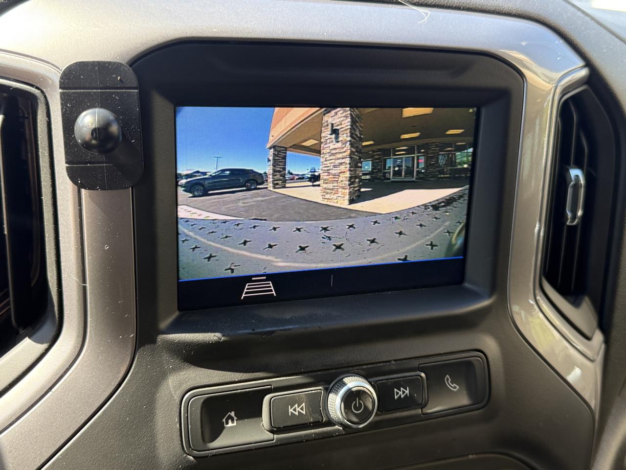 Chevrolet Silverado 2500HD Work Truck Ext. Cab Long Bed 2WD 2021